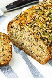 Pan De Semillas Sin Amasar Y Sin Levadura Saludable Y Muy Sencillo De Hacer P En 2020 Recetas De Pan Saludables Pan Integral Casero Recetas Recetas Faciles De Comida