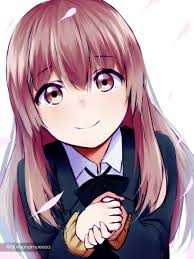 Unique a silent voice posters designed and sold by artists. Nishimiya Shouko Koe No Katachi Zerochan Anime Image Board