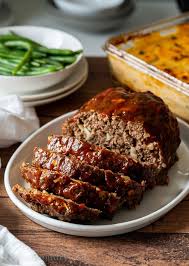 Best Classic Meatloaf Recipe Recipe Classic Meatloaf Recipe Best Meatloaf Recipes
