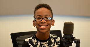 Books N Bros' 11-year-old founder wants to help boys love reading at an age  when they often don't