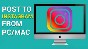 The easiest way to post to instagram from pc or mac is with a scheduling tool. How To Post To Instagram From A Computer Mac Or Pc Youtube