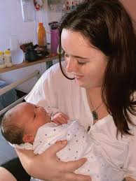 Curra couple welcomes first born baby boy at Gympie Hospital