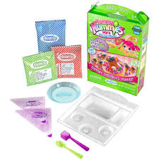 For that she uses yummy nummies cookies cteations maker. Yummy Nummies Bakery Treats Walmart Com Walmart Com