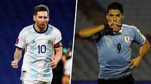 Prensa uruguaya furiosa reconoce que fue penal pero. Wm Qualifikation Lionel Messi Schiesst Argentinien Zum Sieg Uruguay Jubelt Spat Gegen Chile Sportbuzzer De