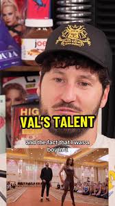 Val Dancing with The Stars