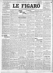 Последние твиты от le figaro (@le_figaro). Le Figaro Wikipedia