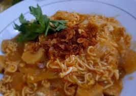 Rebus kerupuk dalam air yang mendidih sampai lunak, angkat tiriskan. Resep Seblak Mie Kerupuk Yang Sempurna Resep Resep Masakan Nusantara