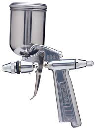 Iwata Rg 3 Spray Gun Blick Art Materials