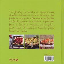 Tartes Express Martine Lizambard Solar Grand Format Librairies Autrement
