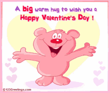 Happy Valentines Day Friend Gifs Tenor Eternal love has no limits and no boundaries. happy valentines day friend gifs tenor