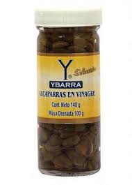 Resultado de imagen de alcaparras