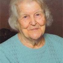 Ollie Burnett Obituary