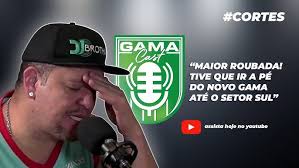 A primeira boate do Gama não foi a Danny