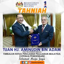 Ketua pengarah perkhidmatan awam malaysia ketua setiausaha kementerian pendidikan malaysia ketua pengarah pelajaran malaysia. Majlis Guru Besar Selangor Pelantikan Timbalan Ketua Pengarah Pelajaran Malaysia