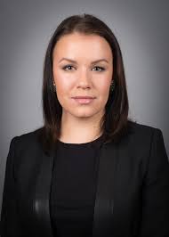 Nina Larsson: A Gordon Foundation Jane Glassco Northern Fellow