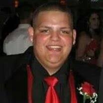 Mr. Christopher R. Salazar Obituary