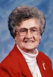 Eula Mae Butler Obituary