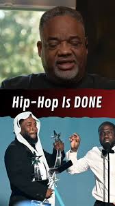 Hip Hop is out the Top 40. Praise Jesus!