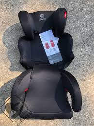 Diono Everett High Back Booster Seat Review Car Seats For The Littles