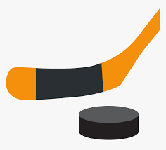 You can download the ice hockey stick cliparts in it's original format by loading the clipart and clickign the downlaod button. Hockey Stick And Puck Transparent Clipart Png Download Cartoon Ice Hockey Stick And Puck Png Download Kindpng