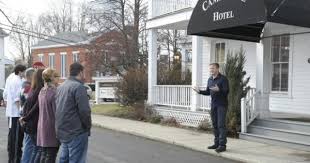 Free continental breakfast, free wifi in public areas, and free self parking are also provided. Hotel Hell Cambridge Hotel Closed Reality Tv Revisited