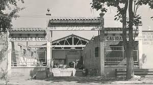 1961 fabrica de semiceluloza palas. El Grup Prefabricats Pujol S A