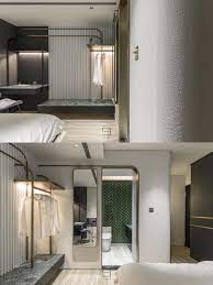 Pin By Qin Wang On Guest Room Small Hotel Room Hotel Room Design Hotel Bedroom Design