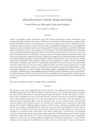 Maksudnya, pendapatan isi rumah bulanan. Pdf Dilema Kemiskinan Falsafah Budaya Dan Strategi Poverty Dilemma Philosophy Culture And Strategies