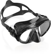 Cressi Air Mask Scuba Diving Mask Mask Black Mask