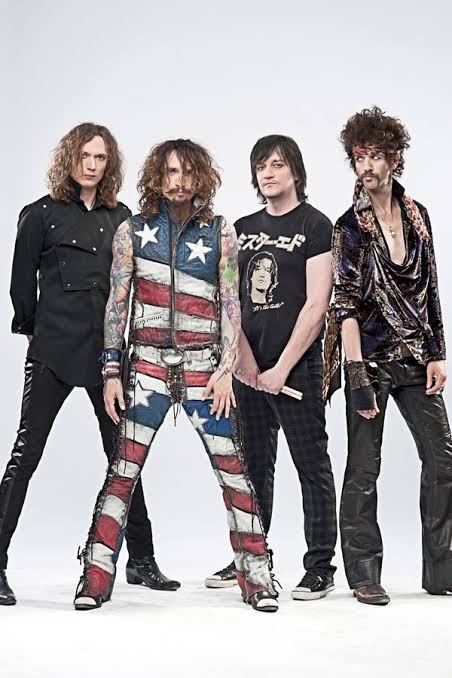 The Darkness unveil new track 'Every Inch Of You' – listen