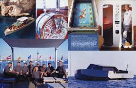 Le yacht de bernard tapie est proposé à la location à 570.000 euros la semaine. The Good Life Aquatic Vanity Fair May 2005