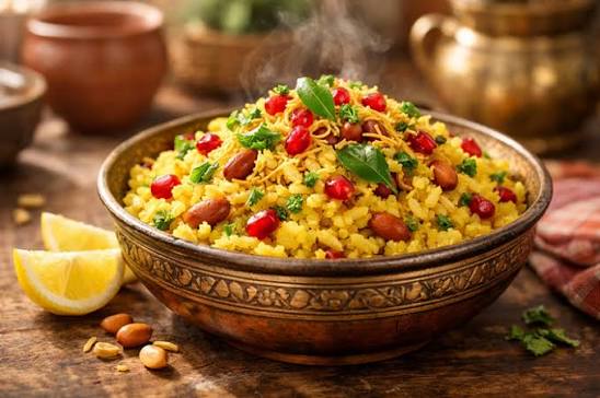 Poha