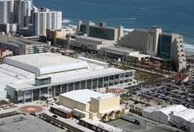Are there ants on the beach in daytona beach? Aerial View Of Ocean Center Picture Of Ocean Center Daytona Beach Tripadvisor
