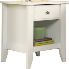 We did not find results for: Sauder Shoal Creek White Nightstand Homemakers Furniture