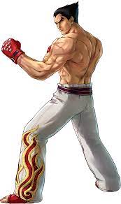 Mishima kazuya) is a fictional character in bandai namco's tekken fighting game series, first featured as the protagonist in the original 1994 game and later became one of the major antagonists of the series after the first. Kazuya Mishima Project X Zone Wiki Fandom