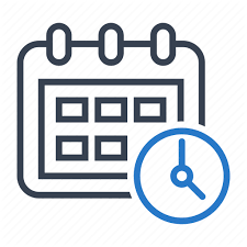 Appointment Calendar Deadline Time Icon Download On Iconfinder In 2020 Time Icon Office Icon Icon