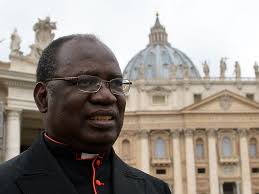 John njue (born 1944) is a kenyan cardinal of the roman catholic church. Kenyan Cardinal John Njue Tells Congregation That Tetanus Vaccination Programme For Pregnant Women Is A Bit Fishy The Independent The Independent
