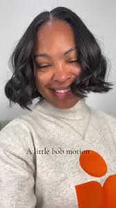 Super sleek bob! You look superb! 💙 Thank you for sharing @thewowfactor_