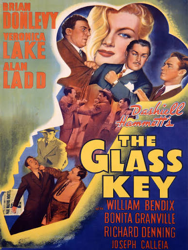 The Glass Key | Rotten Tomatoes
