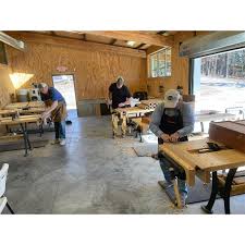 This week and last week volunteer woodworkers Doug Stowe, Steve Walter, Bob  Farris, Ken Owen, Blake Warner, Dan Overgaard, Matt Wenger, Larry Copas,  and LeRoy Gorrell have been busy in ESSA's Windgate