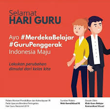 Check spelling or type a new query. Selamat Hari Guru Nasional 25 Nopember 2019 Website Kalurahan Selopamioro