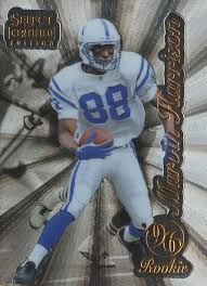 Issue nbr company grade picture book value. Marvin Harrison Hall Of Fame Football Cards