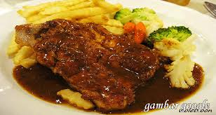 Saus buatanmu bisa tahan sampai dua minggu lho! Resepi Chicken Chop Sos Black Pepper Asap Dapur