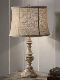 Distressed Farmhouse Table Lamp Set Of 2 Lamp Lighting Farmhouse Table Lamps Table Lamps Living Room Brown Table Lamps
