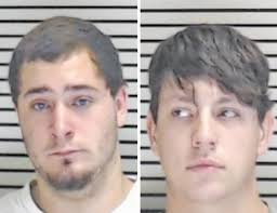 Men charged with statutory rape of 14-year-old