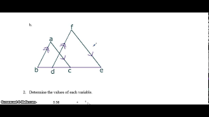Other angle relationships in circles. Unit 6 Similar Triangles Homework 2 Answers Jobs Ecityworks