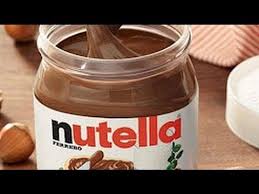 طريقة عمل نوتيلا بالبيت صحية وناجحة الشيف نادية Recette De Nutella Fait Maison Youtube Food Nutella Lactation Cookies