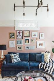 Top Designers Share Their Favored Tones For Creating Bold And Unexpected Living Room Color Comb Blue Couch Living Room Blue Sofas Living Room Blue Couch Living