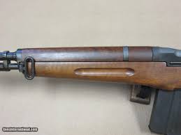 Later revisions incorporated other features common to more modern rifles. 1980 Beretta Model Bm62 308 Caliber Semi Auto Rifle W Box Minty Rare Sold