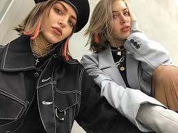 10 3k Likes 26 Comments Simi Amp Haze Simihaze On Instagram When U Go See Fam Play For The First Time And Ur Simi Haze Grunge Fashion How To Wear